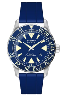 Eterna Kontiki Diver Gent Automatic 44 mm 1290.41.89.1418