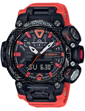 Casio G-Shock GRB200-1A9 Quad Sensor Gravity Master Carbon Core