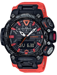 Casio G-Shock GRB200-1A9 Quad Sensor Gravity Master Carbon Core