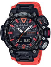 Casio G-Shock GRB200-1A9 Quad Sensor Gravity Master Carbon Core