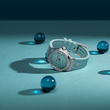 Maurice Lacroix Aikon automatic limited summer edition 35MM AI6006-SS00F-451-C