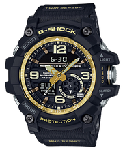 Casio G-Shock GG1000GB-1A Mudmaster Twin Sensor // Pre-owned