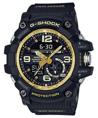 Casio G-Shock GG1000GB-1A Mudmaster Twin Sensor // Pre-owned
