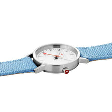 Mondaine A658.30323.17SBD Classic 30mm Modern Blue Watch