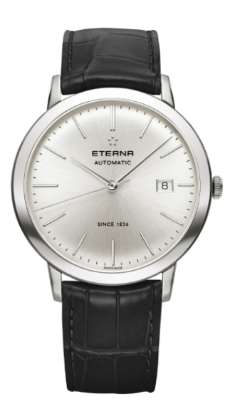 Eterna  Eternity Gent Automatic 40mm   Ref: 2700.41.10.1383