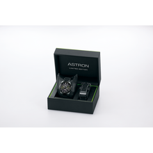 Seiko Astron SSH139 Limited Edition Acid Green Titanium GPS Solar