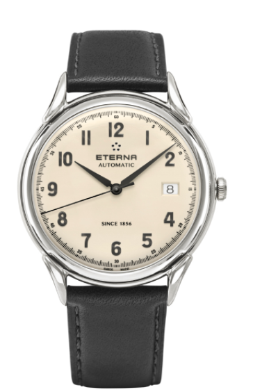 Eterna 1948 Gent Automatic 40mm Ref: 2955.41.94.1388