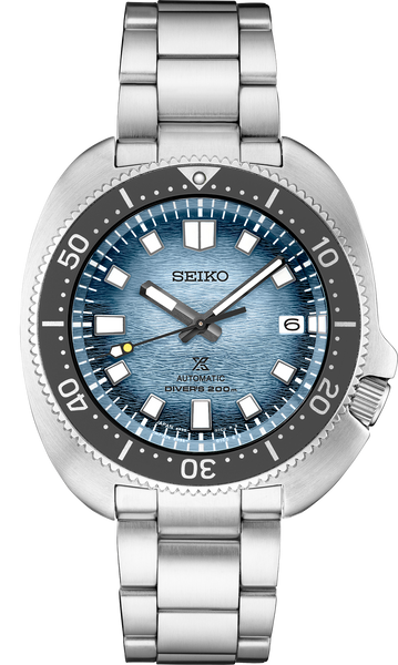 Seiko Prospex SPB263 1970 Diver's Recreation Automatic Blue