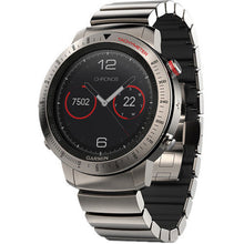 Garmin Fenix Chronos GPS Watch With Titanium Hybrid Band