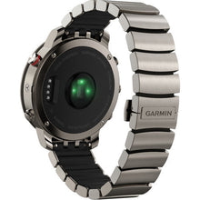 Garmin Fenix Chronos GPS Watch With Titanium Hybrid Band
