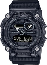 Casio G-Shock GA900SKE-8A Ana-Digi Transparent Pack