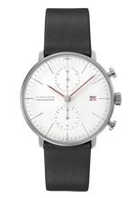 Junghans 27/4303.02 Max Bill Chronoscope Bauhaus Automatic Chronograph