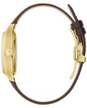 Bulova 97B198 Frank Sinatra Young At Heart Whiskey Sunray