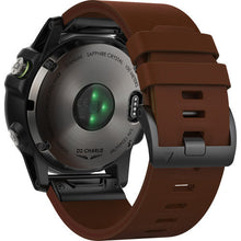 Garmin D2 Charlie GPS Aviator Navigation Watch Titanium Bezel