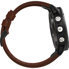 Garmin D2 Charlie GPS Aviator Navigation Watch Titanium Bezel