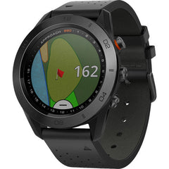 Garmin Approach S60 GPS Watch Black Ceramic