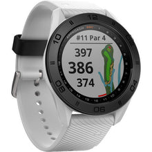 Garmin Approach S60 GPS Watch White