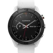 Garmin Approach S60 GPS Watch White