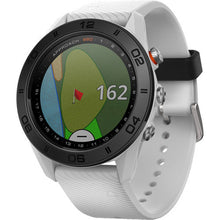 Garmin Approach S60 GPS Watch White