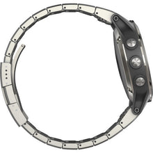 Garmin Quatix 5 GPS Watch Stainless Steel Sapphire with Metal Band