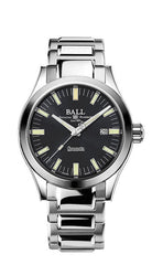 Ball NM2128C-S1C-GY Engineer M Marvelight 43mm Chronometer Grey Dial