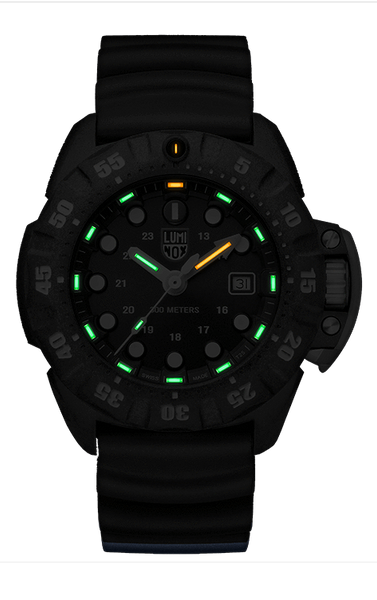 Luminox Scott Cassell Deep Dive -1553