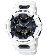 G-Shock GBA900-7A G-SQUAD Steptracker Accelleration Sensor White