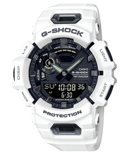 G-Shock GBA900-7A G-SQUAD Steptracker Accelleration Sensor White
