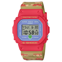 G-Shock DW5600SMB-4 Super Mario Bros Limited Edition