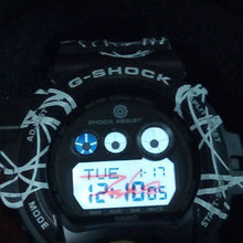 Casio G‑Shock Futura Collab limited Edition GDX6900FTR-1