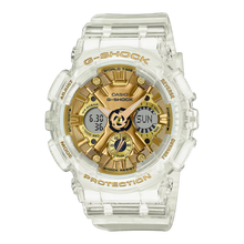G-Shock GMAS120SH-7A Summertime Shine Clear Gold