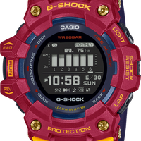 G-Shock GBD100BAR-4 Matchday Inside Barcelona MOVE Limited Edition