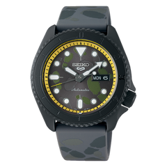 Seiko 5 Sports ONE PIECE Sanji Limited Edition SRPH69