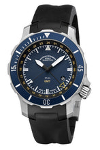 Muhle Glashutte M1-28-62-KB Seebatallion GMT