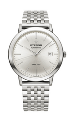 Eterna  Eternity Gent Automatic 40mm   Ref: 2700.41.50.1736
