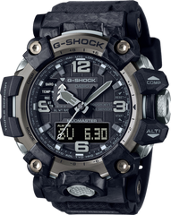 G-Shock GWG2000-1A1 Mudmaster Tough Solar // Pre-Owned