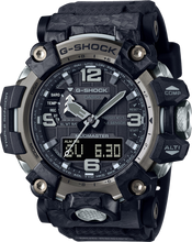G-Shock GWG2000-1A1 Mudmaster Tough Solar Shock Resistant Black