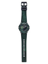 G-Shock GA2200MFR-3A Misty Magical Forrest Carbon Core Guard Green