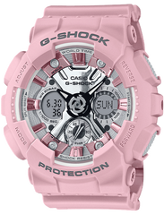 G-Shock GMAS120NP-4A Neo-Punk Pink Ladies Model