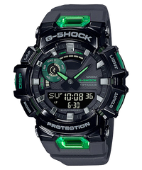 G-Shock GBA900SM-1A3 G-SQUAD Vital Bright Vibrant Green