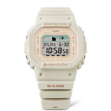 G-Shock GLXS5600-7 G-LIDE Tide Graph Pastel Beige