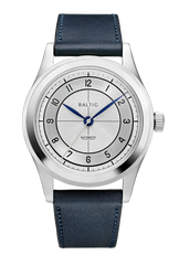 Baltic HMS002 Silver Dial Automatic // Pre-Owned