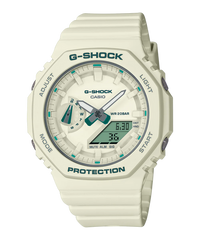 G-Shock GMAS2100GA7A Modern Green Ana-Digi Casioak