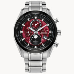 Citizen BY1018-55X Tsuki-yomi A-T Super Titanium Blood Moon