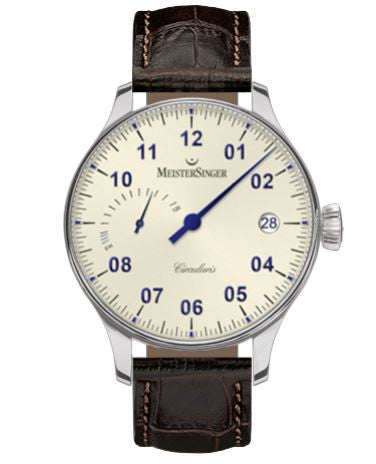 MeisterSinger Circularis Power Reserve CCP303