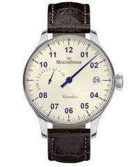 MeisterSinger Circularis Power Reserve  CCP303