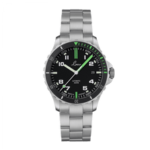 Laco 862134.MB Amazonas 39 MB Automatic Sport Watch