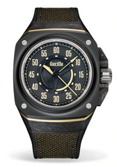 Gorilla FBY03.1 Phantom Black Carbon Tactical Automatic