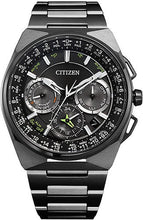 Citizen Eco-Drive CC9025-51E Satellite Wave F900 Titanium GPS Solar // Pre-Owned