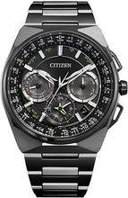 Citizen Eco-Drive CC9025-51E Satellite Wave F900 Titanium GPS Solar // Pre-Owned
